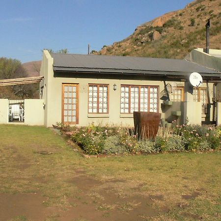 Aspen Guest House Clarens Exterior foto