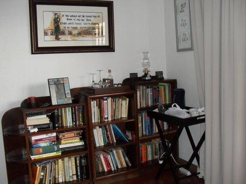 Aspen Guest House Clarens Quarto foto
