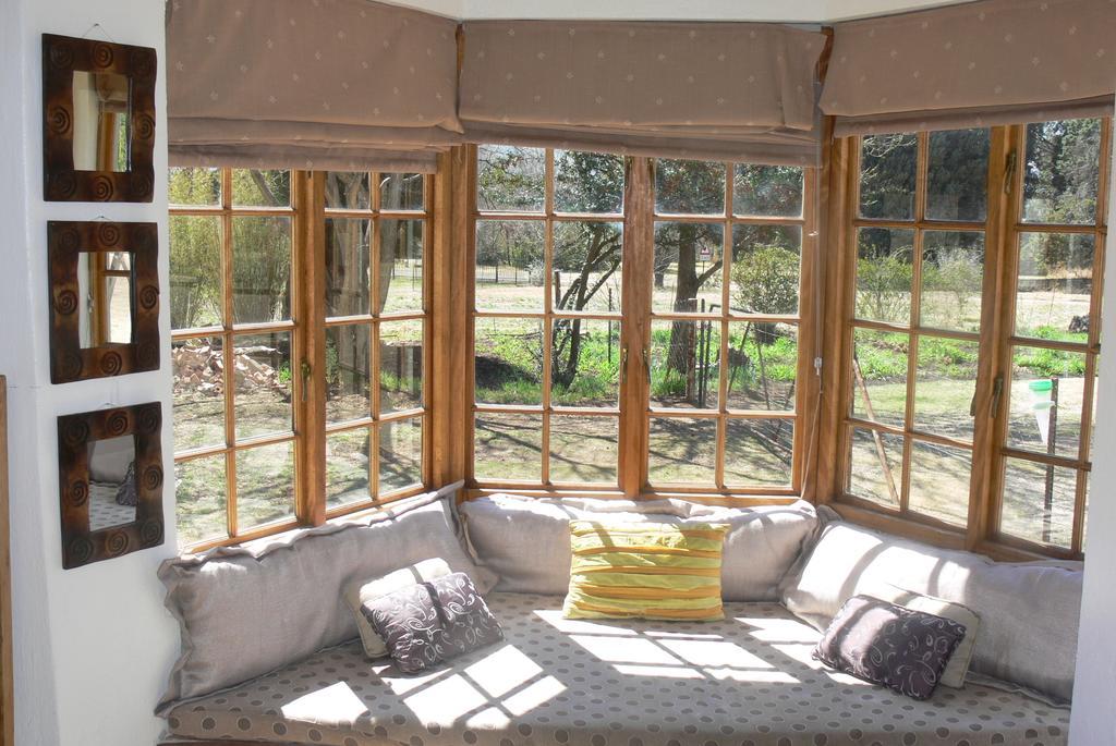 Aspen Guest House Clarens Quarto foto