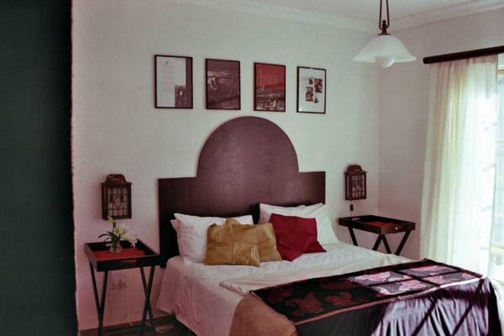 Aspen Guest House Clarens Quarto foto