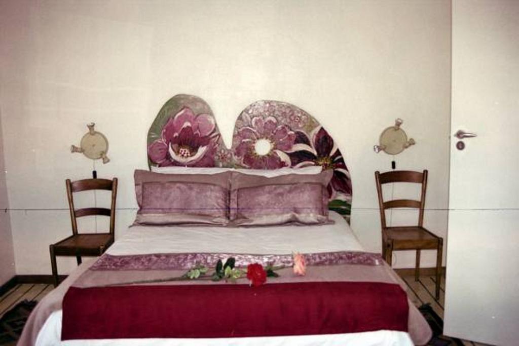 Aspen Guest House Clarens Quarto foto